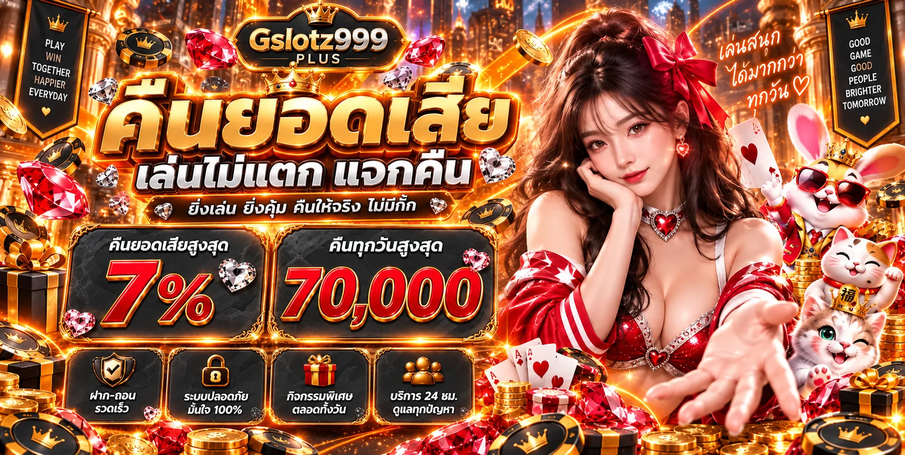 Gslotz999 Plus | G สล็อต 999 ทางเข้า สมัครสมาชิก